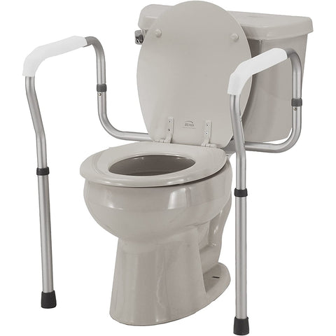 Toilet Safety Rails