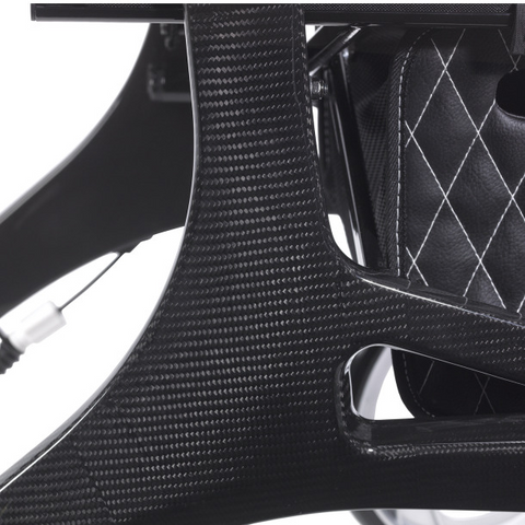 Nitro Elite CF, Carbon Fiber Rollator
