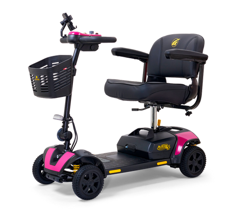 Buzzaround XLS-HD 4-Wheel